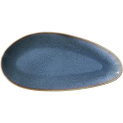 Servierplatte oval 35,5 x 17cm Bilbao