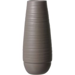 Vase 30cm Lina toffee