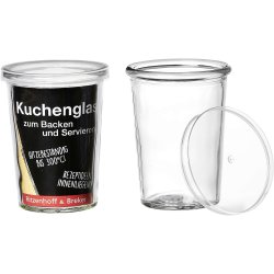 Kuchenglas / Einmachglas 150ml Cucina