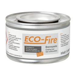 Brennpaste Eco-Fire 180g Dose