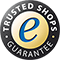 Trusted-Shops zertifizierter Online-Shop mit Geld-zurück-Garantie